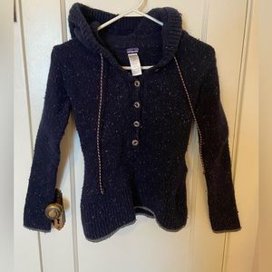 Women’s Wool Patagonia Pull over Sweater